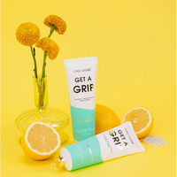 HAND CREAM | GET A GRIP: SEA SALT, CITRUS + NEROLI 3.4OZ-Uncategorised-CHEZ GAGNE-Coriander