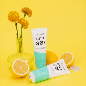 HAND CREAM | GET A GRIP: SEA SALT, CITRUS + NEROLI 3.4OZ-Uncategorised-CHEZ GAGNE-Coriander