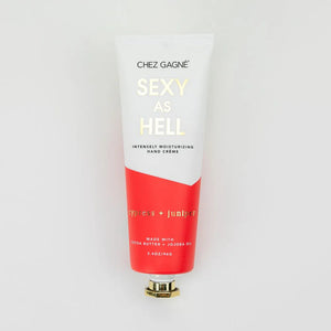 HAND CREAM | SEXY AS HELL: CYPRESS + JUNIPER 3.4OZ-Self Care-CHEZ GAGNE-Coriander