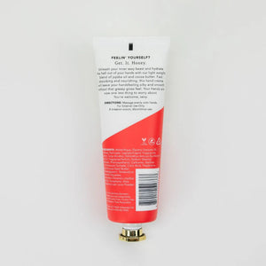 HAND CREAM | SEXY AS HELL: CYPRESS + JUNIPER 3.4OZ-Self Care-CHEZ GAGNE-Coriander