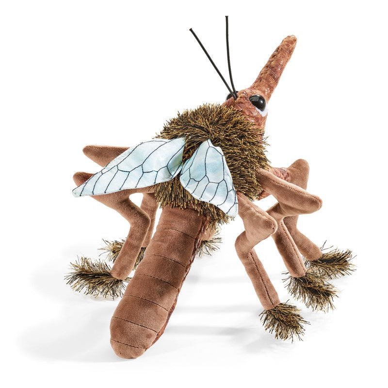 HANDPUPPET | MOSQUITO-Fun and Games-FOLKMANIS-Coriander