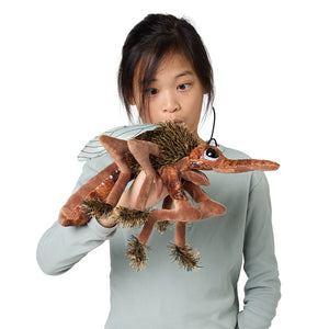 HANDPUPPET | MOSQUITO-Fun and Games-FOLKMANIS-Coriander