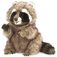 HANDPUPPET | RACCOON-Kids-FOLKMANIS-Coriander