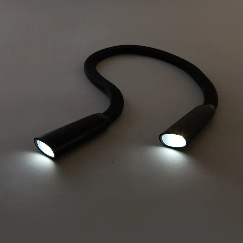 HANDS FREE BOOK LIGHT-Gift-KIKKERLAND DESIGNS-Coriander
