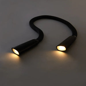 HANDS FREE BOOK LIGHT-Gift-KIKKERLAND DESIGNS-Coriander