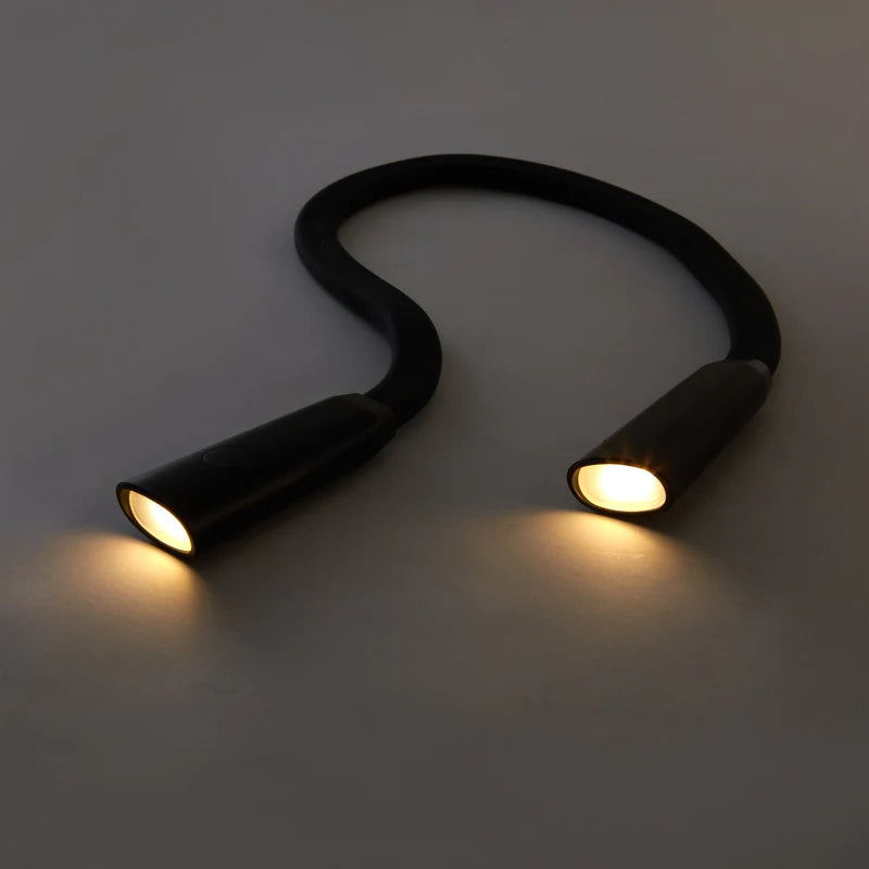 HANDS FREE BOOK LIGHT-Gift-KIKKERLAND DESIGNS-Coriander