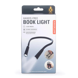 HANDS FREE BOOK LIGHT-Gift-KIKKERLAND DESIGNS-Coriander