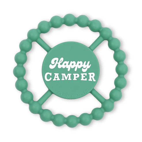 HAPPY CAMPER TEETHER-Baby-BELLA TUNNO-Coriander