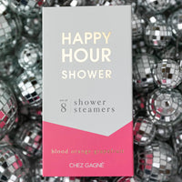 HAPPY HOUR SHOWER STEAMER-Self Care-CHEZ GAGNE-Coriander