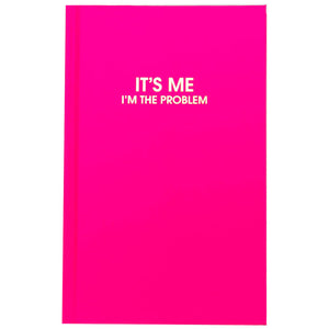 HARDCOVER JOURNALS-Books & Stationery-CHEZ GAGNE-IT'S ME-Coriander