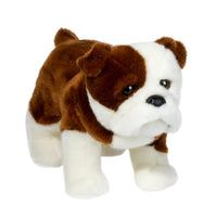 HARDY THE BULLDOG-Stuffies-DOUGLAS-Coriander