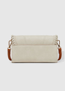 HARLOW CROSSBODY-Bags & Wallets-LOUENHIDE-Coriander