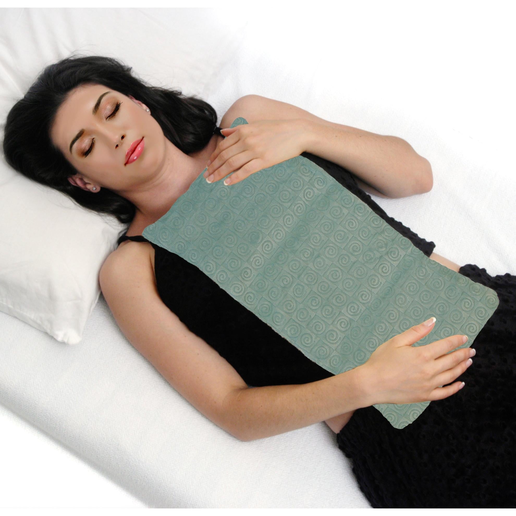 HEAT/COLD PAD | ULTRA BODY WRAP: BOXED-Self Care-WARM BUDDY CO.-Coriander