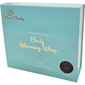 HEAT/COLD PAD | ULTRA BODY WRAP: BOXED-Self Care-WARM BUDDY CO.-Coriander
