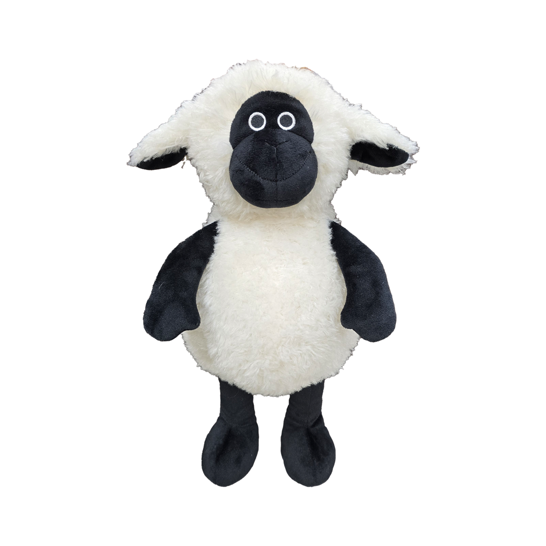HEAT/COOL PAD | BLACK WOOLY SHEEP: SMALL-Self Care-WARM BUDDY CO.-Coriander