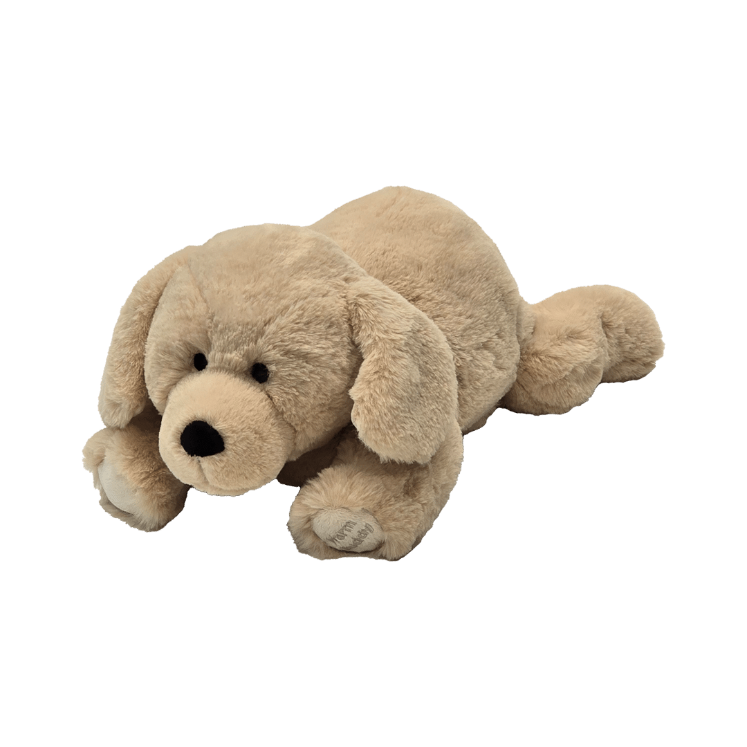 HEAT/COOL PAD | TAN LABRADOR: SMALL-Self Care-WARM BUDDY CO.-Coriander