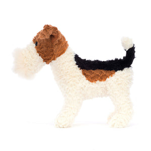 HECTOR FOX TERRIER-Stuffed Animal-JELLYCAT-Coriander