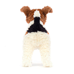 HECTOR FOX TERRIER-Stuffed Animal-JELLYCAT-Coriander