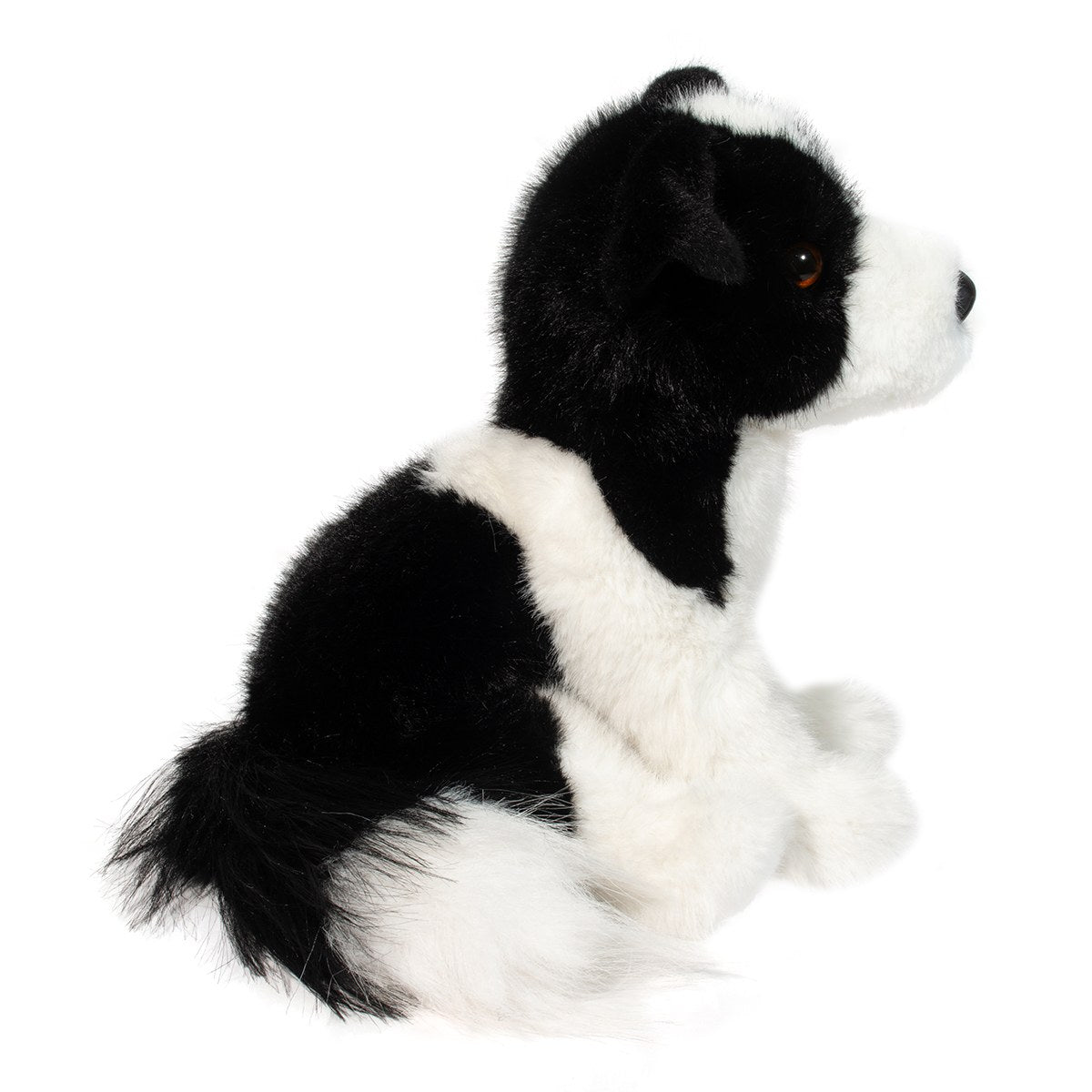 HERDIE THE BORDER COLLIE-Stuffed Animal-DOUGLAS-Coriander