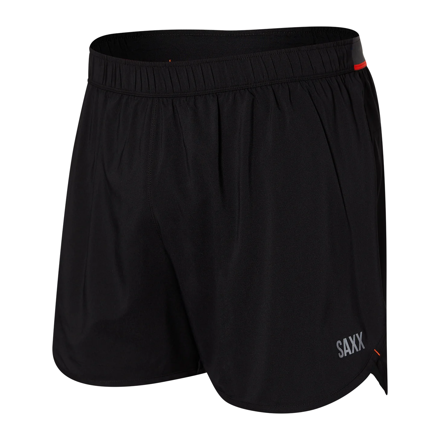 HIGHTAIL 2n1 RUN SHORT 5" - BLACK-Pant-SAXX-MEDIUM-BLACK-Coriander