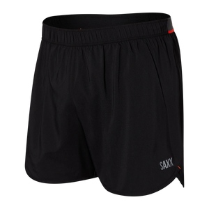 HIGHTAIL 2n1 RUN SHORT 5" - BLACK-Pant-SAXX-MEDIUM-BLACK-Coriander