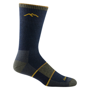 HIKER BOOT MEN'S SOCKS | FULL CUSHION - ECLIPSE-Socks & Footwear-DARN TOUGH-Coriander