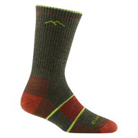 HIKER BOOT MIDWEIGHT FULL CUSHION SOCK-Socks-DARN TOUGH-MEDIUM-FOREST-Coriander