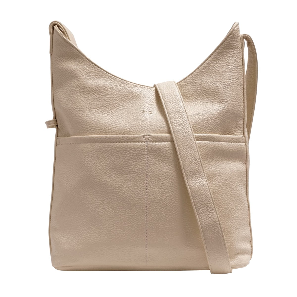 HOBO BAG | DAPHNE-Bags & Wallets-S-Q-MARSHMALLOW-Coriander