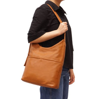 HOBO BAG | DAPHNE-Bags & Wallets-S-Q-Coriander