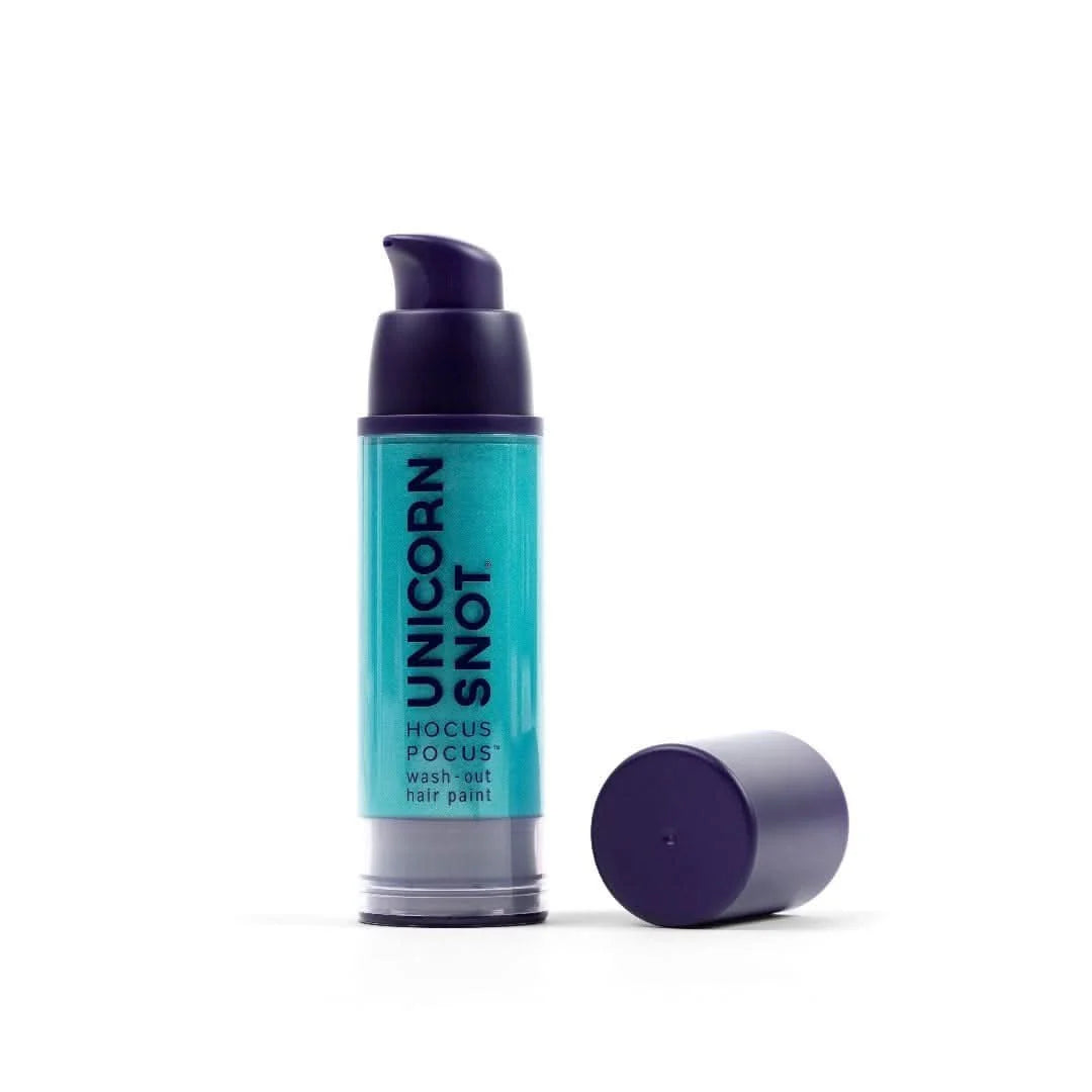 HOCUS POCUS HAIR PAINT | BLUE-SNAP-Lotions & Potions-UNICORN SNOT-Coriander