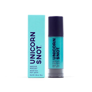 HOCUS POCUS HAIR PAINT | BLUE-SNAP-Lotions & Potions-UNICORN SNOT-Coriander