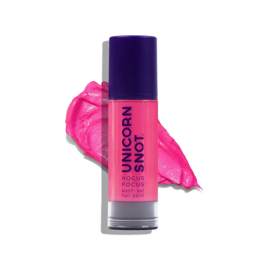 HOCUS POCUS HAIR PAINT | PINK-TAP TAP-Lotions & Potions-UNICORN SNOT-Coriander