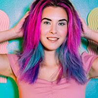 HOCUS POCUS HAIR PAINT | PINK-TAP TAP-Lotions & Potions-UNICORN SNOT-Coriander
