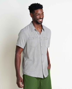 HONCHO SS SHIRT-Shirts & Tops-TOAD&CO-Coriander