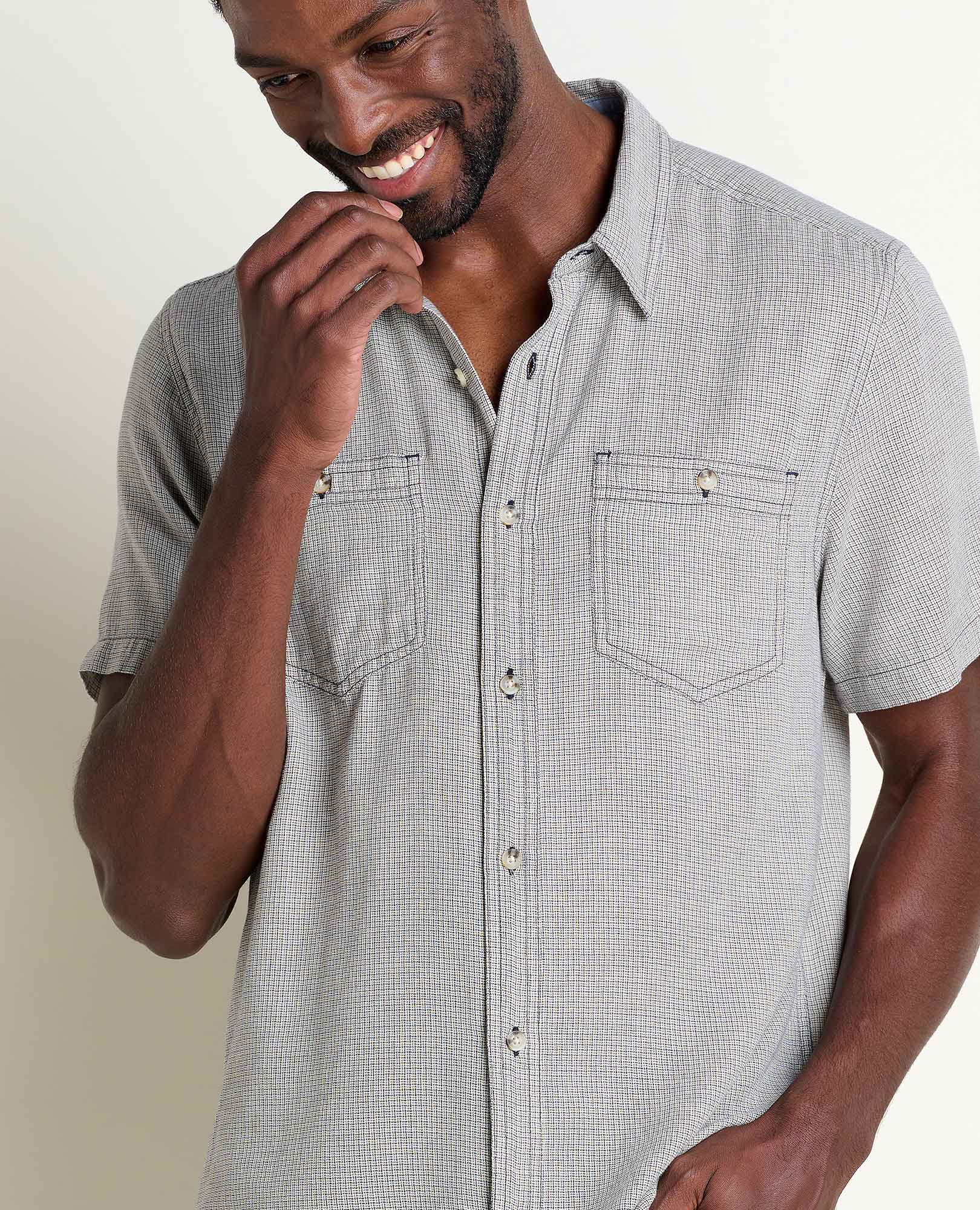 HONCHO SS SHIRT-Shirts & Tops-TOAD&CO-MEDIUM-SALT-Coriander