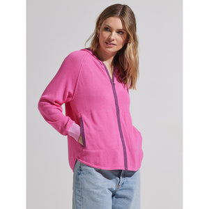 HOODIE | CHUNKY COTTON-Jackets & Sweaters-ZAKET & PLOVER-Coriander