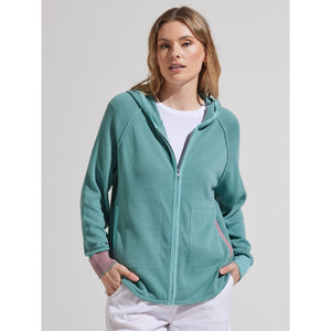 HOODIE | CHUNKY COTTON-Jackets & Sweaters-ZAKET & PLOVER-Coriander