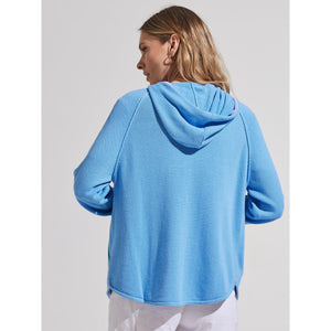 HOODIE | CHUNKY COTTON-Jackets & Sweaters-ZAKET & PLOVER-Coriander