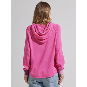 HOODIE | CHUNKY COTTON-Jackets & Sweaters-ZAKET & PLOVER-Coriander