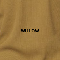 HOODIE | MIXED TEXTURE-Jackets & Sweaters-ESCAPE-SMALL-WILLOW-Coriander