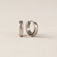 HOOP EARRINGS | MAYA-Jewellery-LOVER'S TEMPO-Coriander