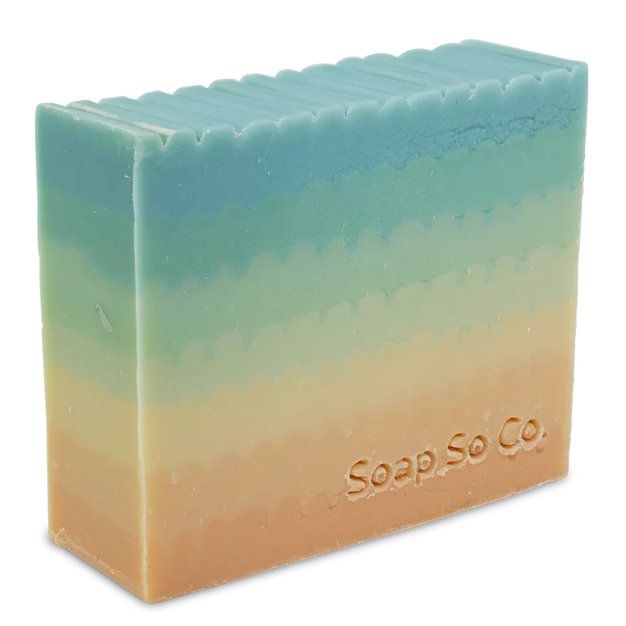 HORIZONS BAR SOAP-Body Care-SOAP SO CO.-Coriander