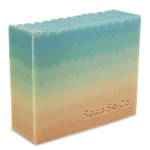 HORIZONS BAR SOAP-Body Care-SOAP SO CO.-Coriander