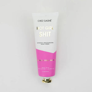 HOT GIRL SH*T SEA SALT CITRUS HAND CREAM-Self Care-CHEZ GAGNE-Coriander