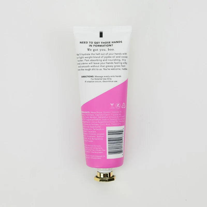 HOT GIRL SH*T SEA SALT CITRUS HAND CREAM-Self Care-CHEZ GAGNE-Coriander