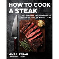 HOW TO COOK A STEAK-Books & Stationery-UNIVERSITY OF TORONTO PRESS-Coriander