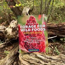 HOW TO FORAGE FOR WILD FOODS WITHOUT DYING-Books & Stationery-HACHETTE BOOK GROUP-Coriander