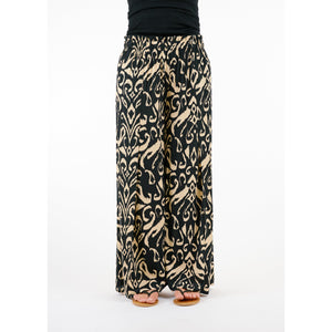 HURON PANT | IKAT or TEAL-Bottoms-SHANNON PASSERO-SMALL-IKAT-Coriander