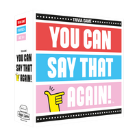 HYGGE GAME: YOU CAN SAY THAT AGAIN!-Fun and Games-HYGGE GAMES-Coriander