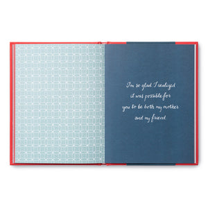 I LOVE YOU, MOM-Books & Stationery-COMPENDIUM-Coriander